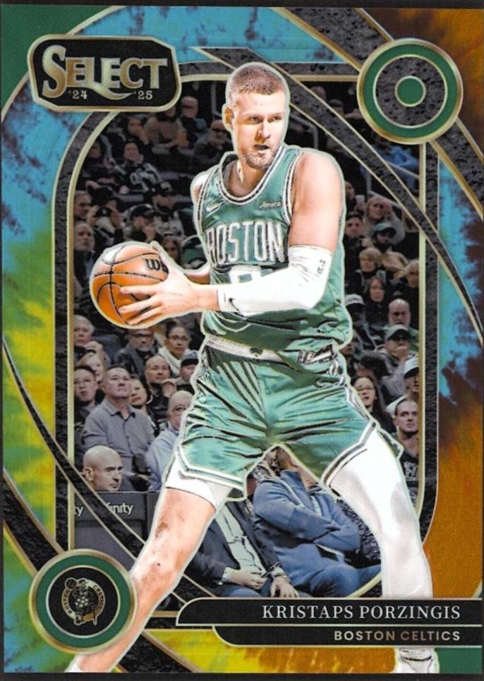 Kristaps Porzingis [Tie-Dye Prizm] #232