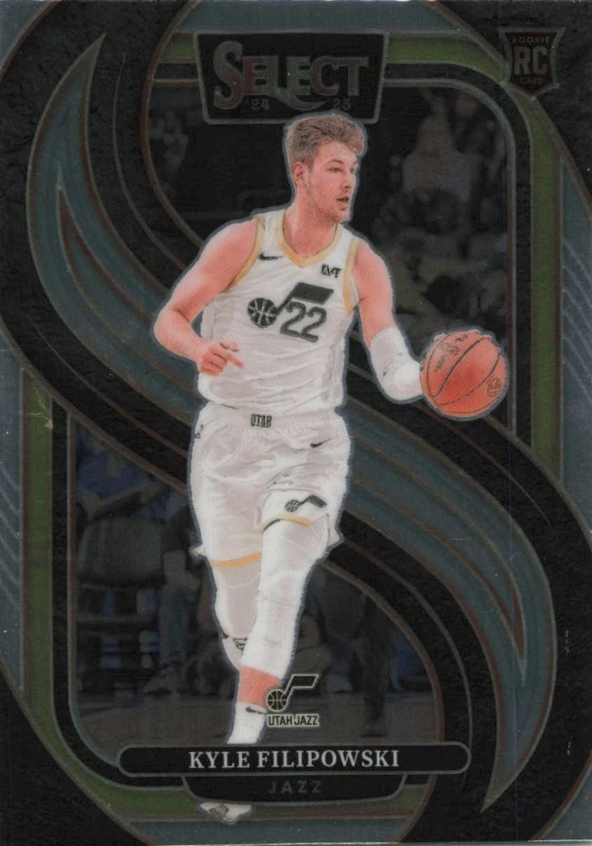 Kyle Filipowski #170