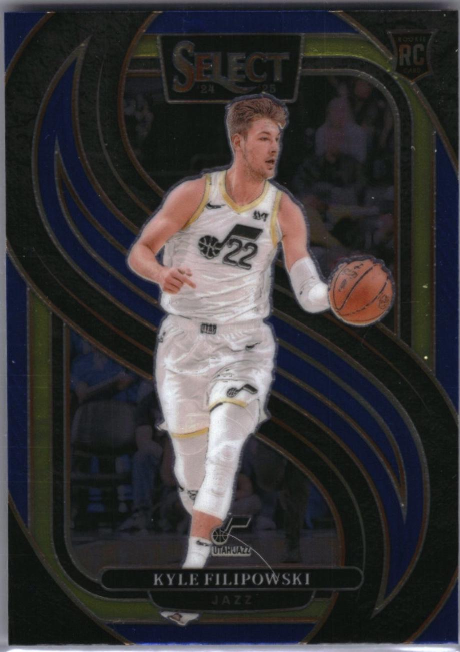 Kyle Filipowski [Blue] #170