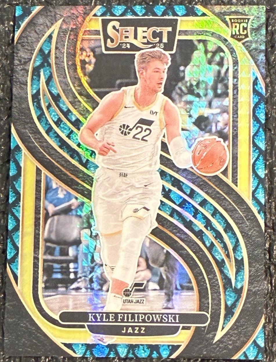 Kyle Filipowski [Dragon Scale Prizm] #170