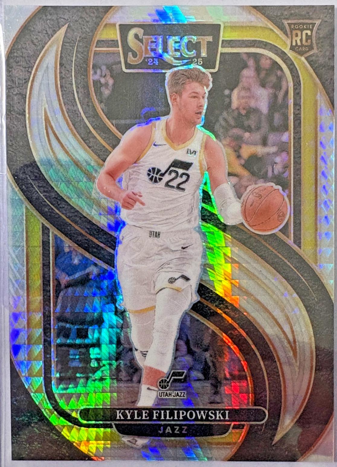 Kyle Filipowski [Lucky Envelope Prizm] #170