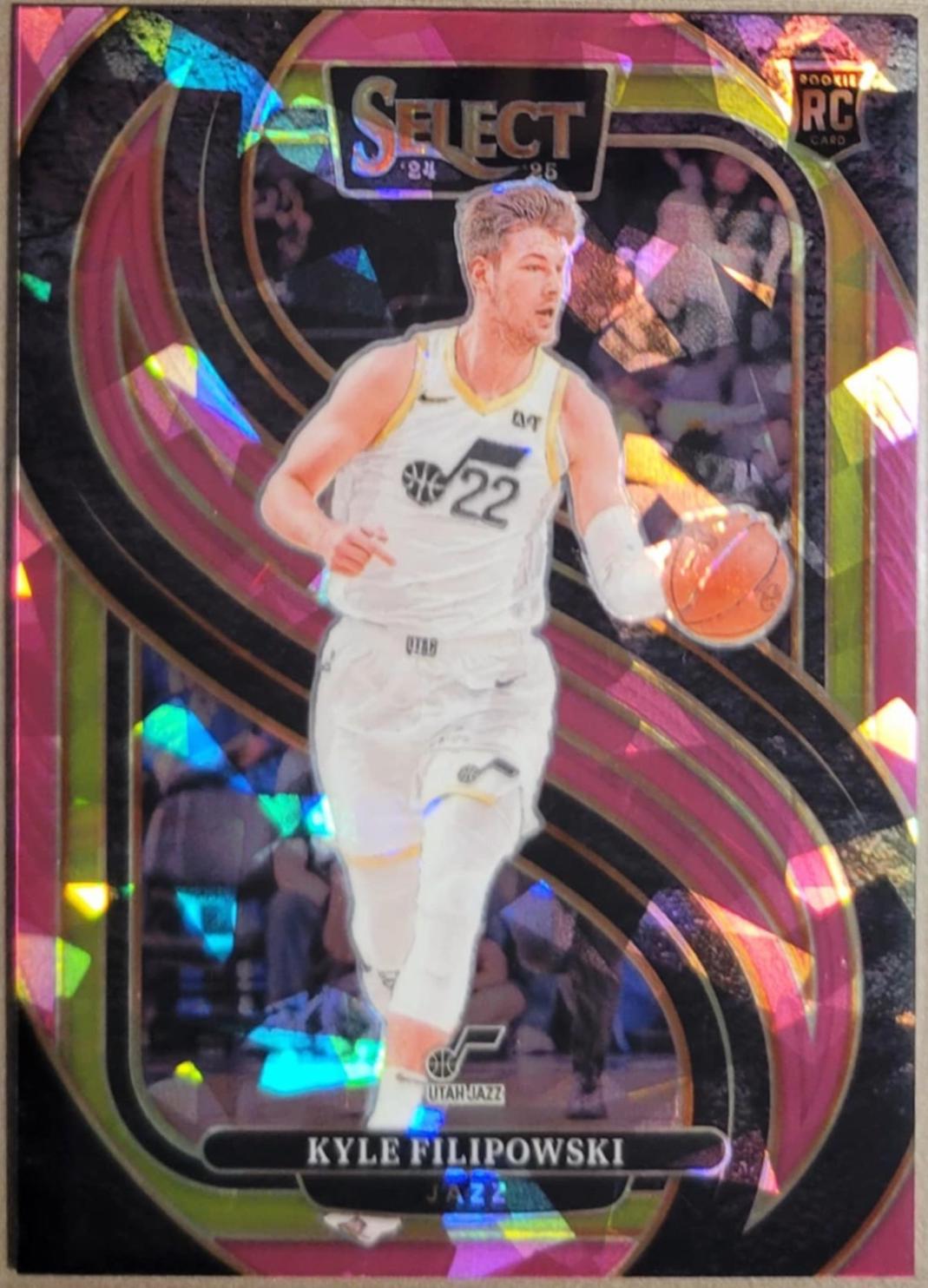 Kyle Filipowski [Pink Prizm Marketing] #170