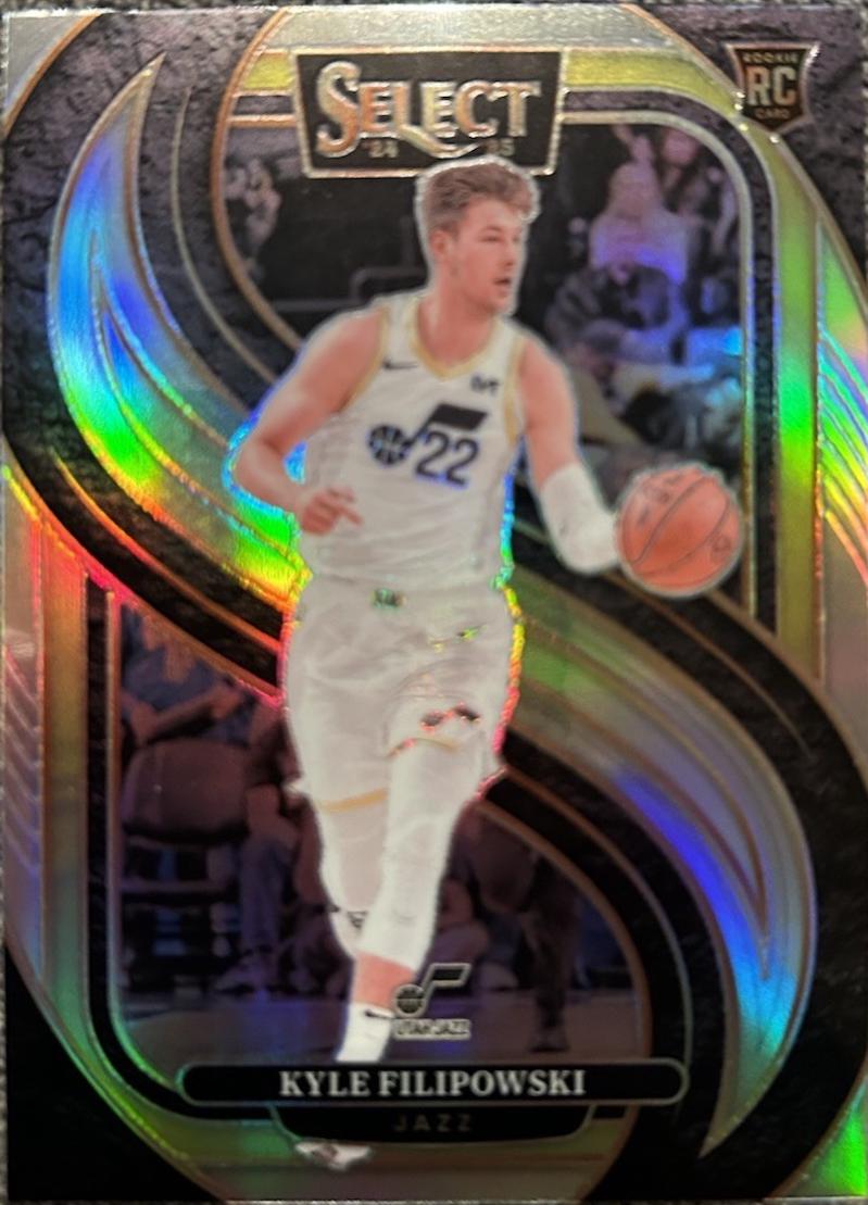 Kyle Filipowski [Red Wave Prizm] #170