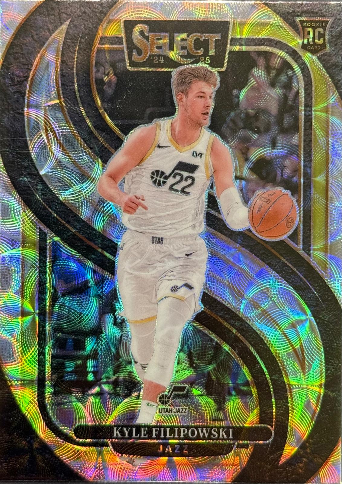 Kyle Filipowski [Scope Prizm] #170