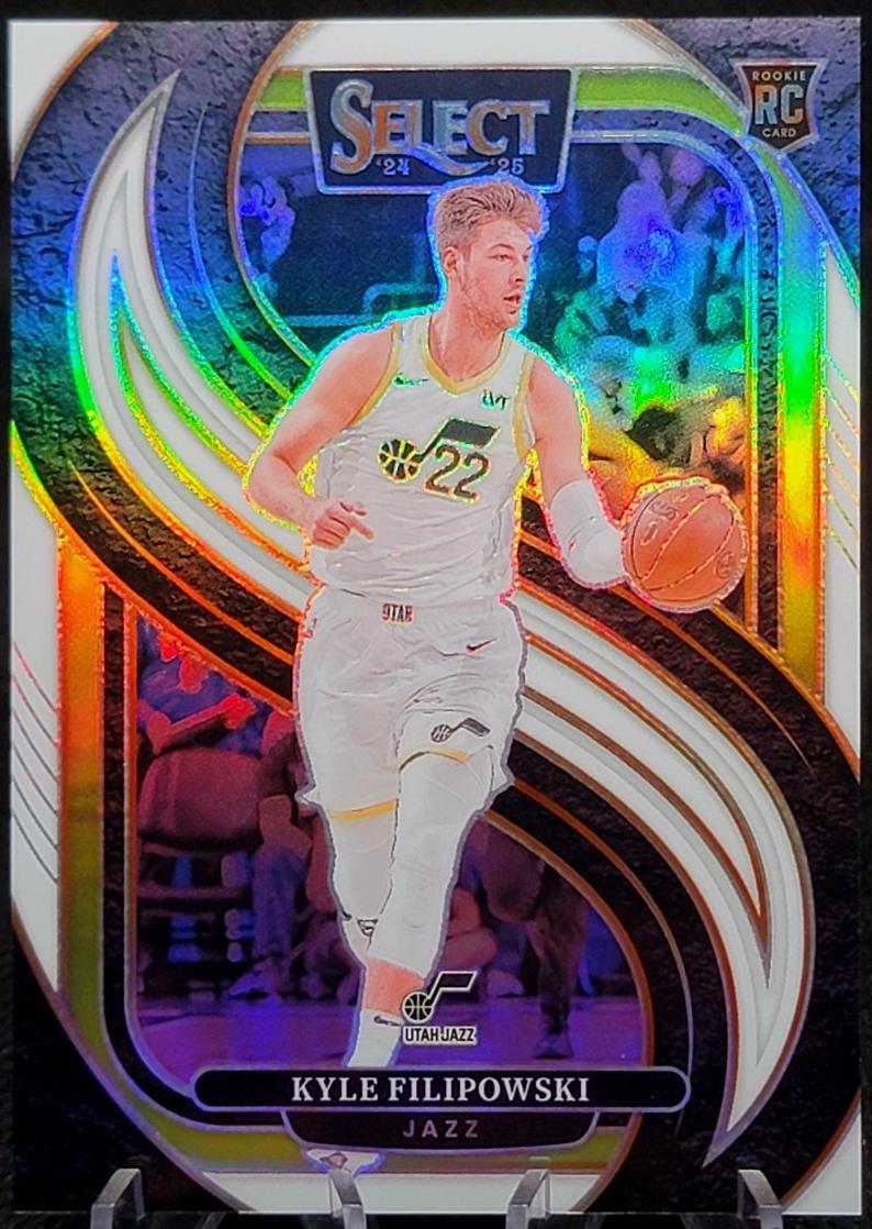 Kyle Filipowski [White Prizm] #170