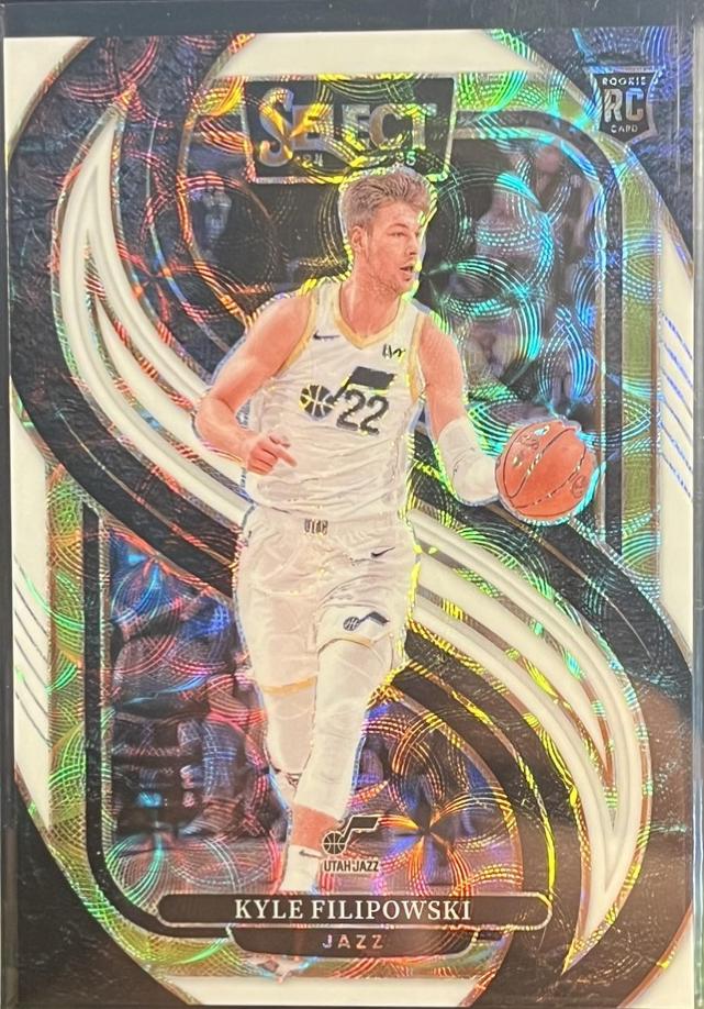 Kyle Filipowski [White Scope Prizm] #170