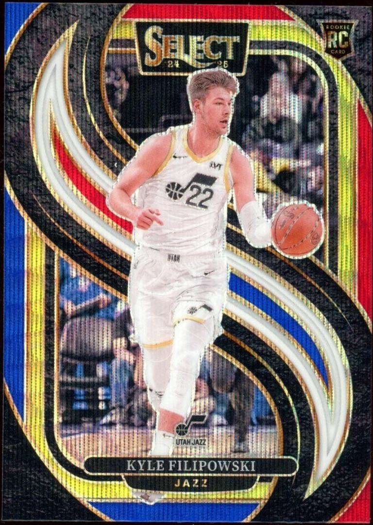 Kyle Filipowski [White Wave Prizm] #170