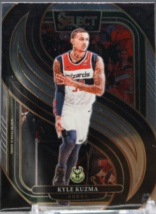 Kyle Kuzma #106