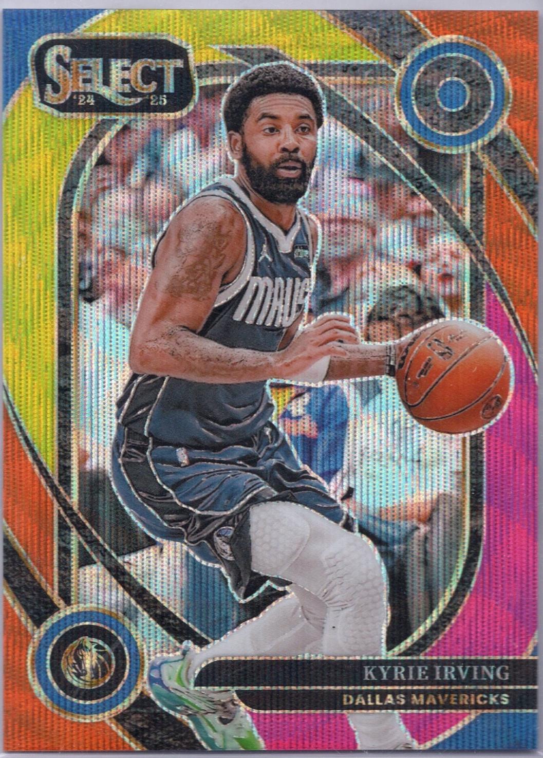Kyrie Irving #263