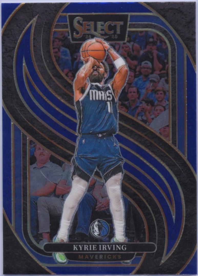 Kyrie Irving [Blue] #148