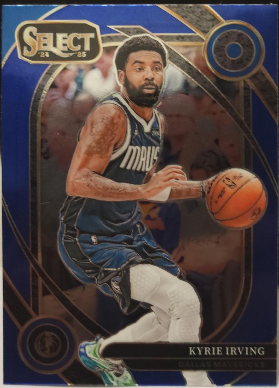 Kyrie Irving [Blue] #263