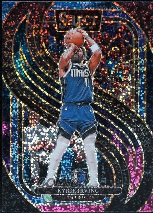 Kyrie Irving [Cosmic Prizm] #148
