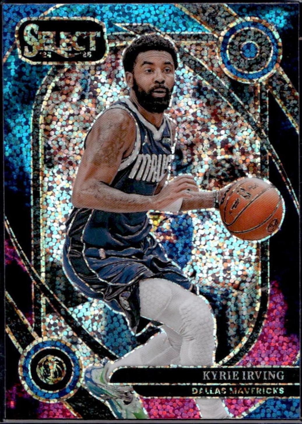 Kyrie Irving [Cosmic Prizm] #263