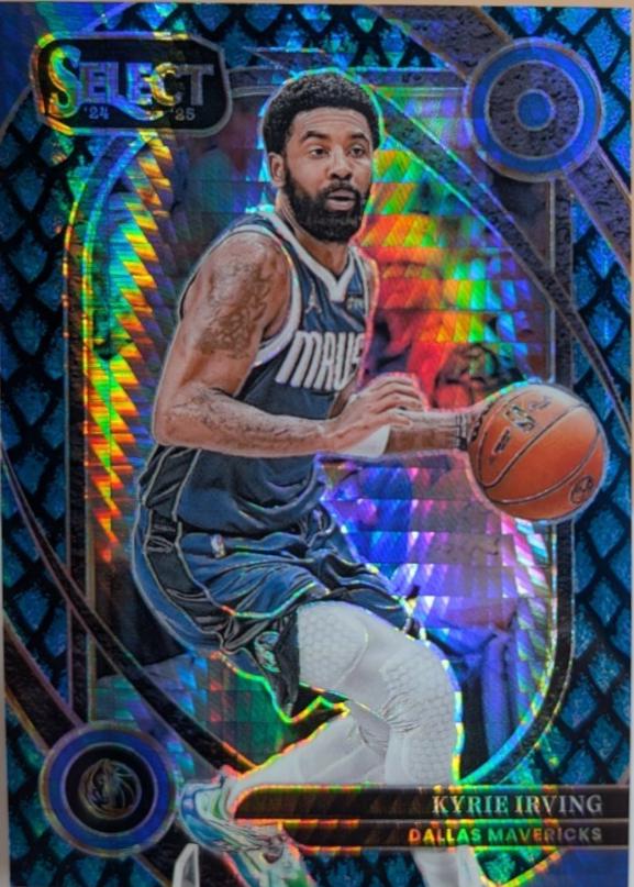 Kyrie Irving [Dragon Scale Prizm] #263