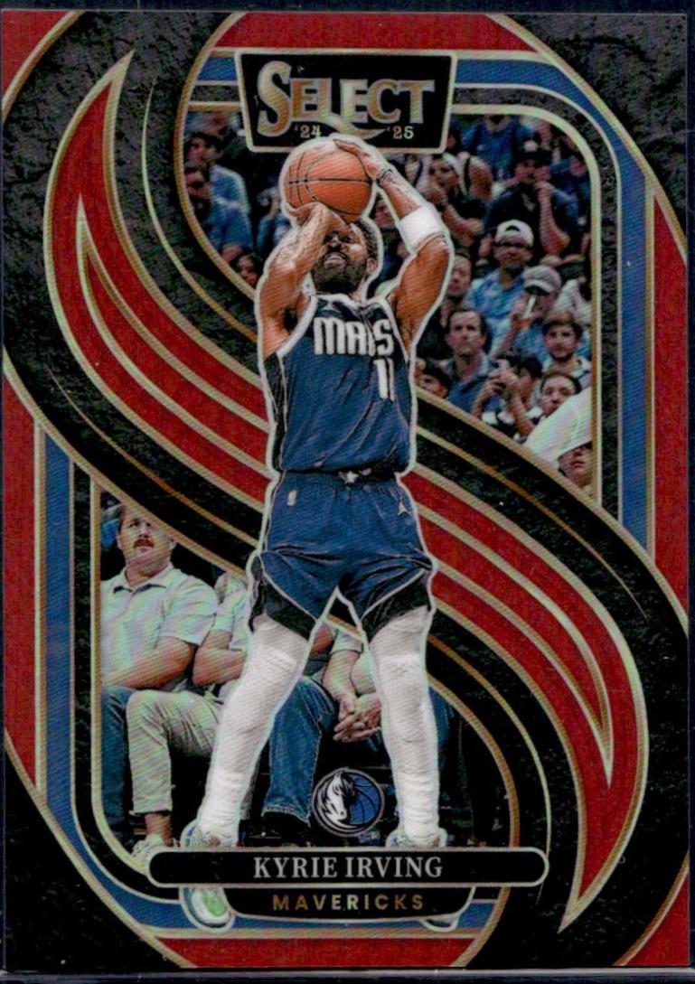 Kyrie Irving [Red Prizm] #148