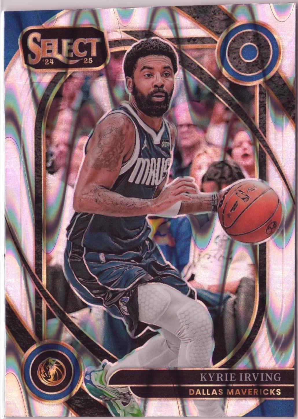 Kyrie Irving [Tectonic Prizm] #263