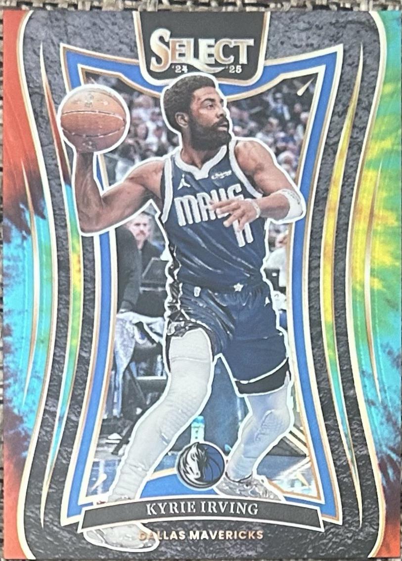 Kyrie Irving [Tie Dye Prizm] #344