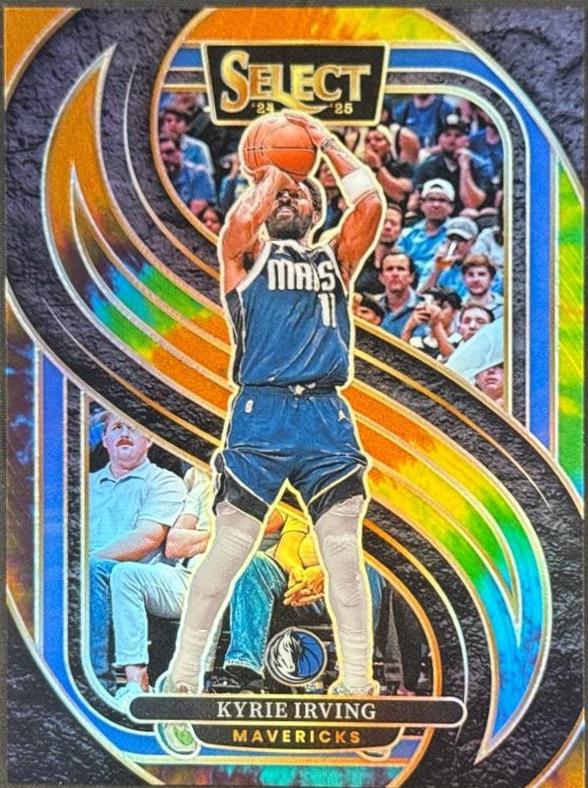 Kyrie Irving [Tie-Dye Prizm] #148