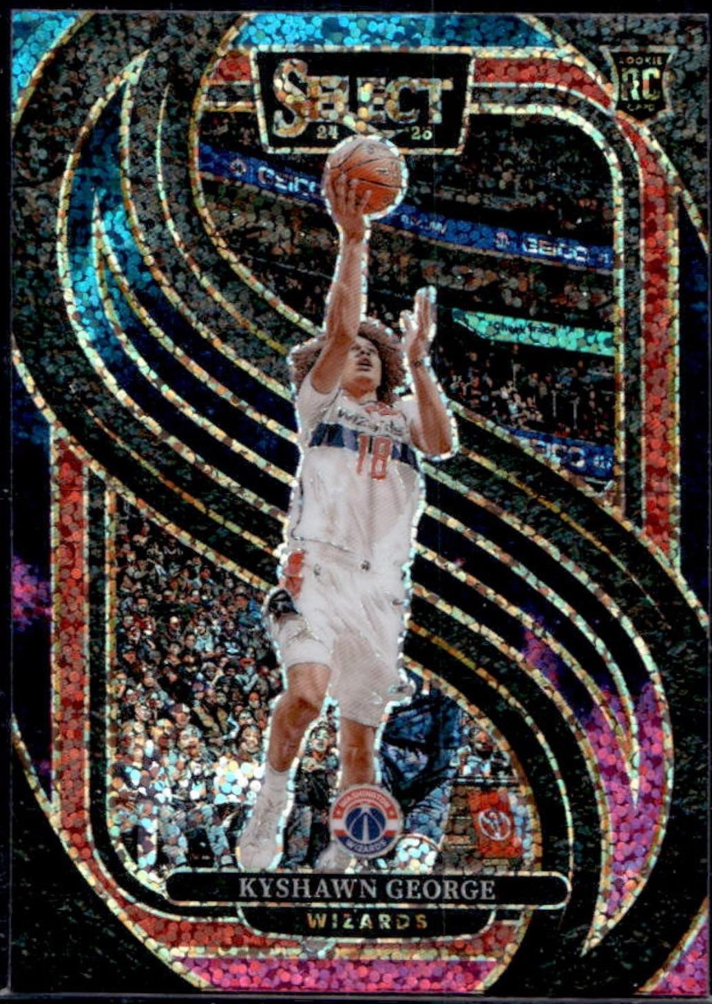 Kyshawn George [Cosmic Prizm] #177