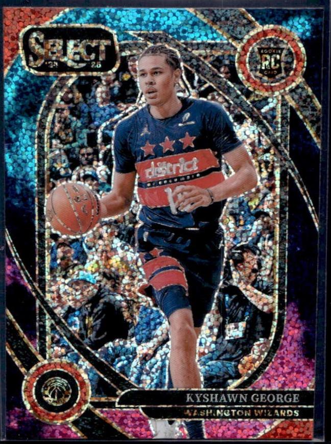 Kyshawn George [Cosmic Prizm] #285