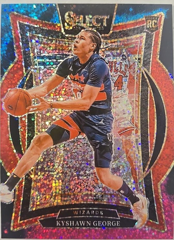 Kyshawn George [Cosmic Prizm] #85