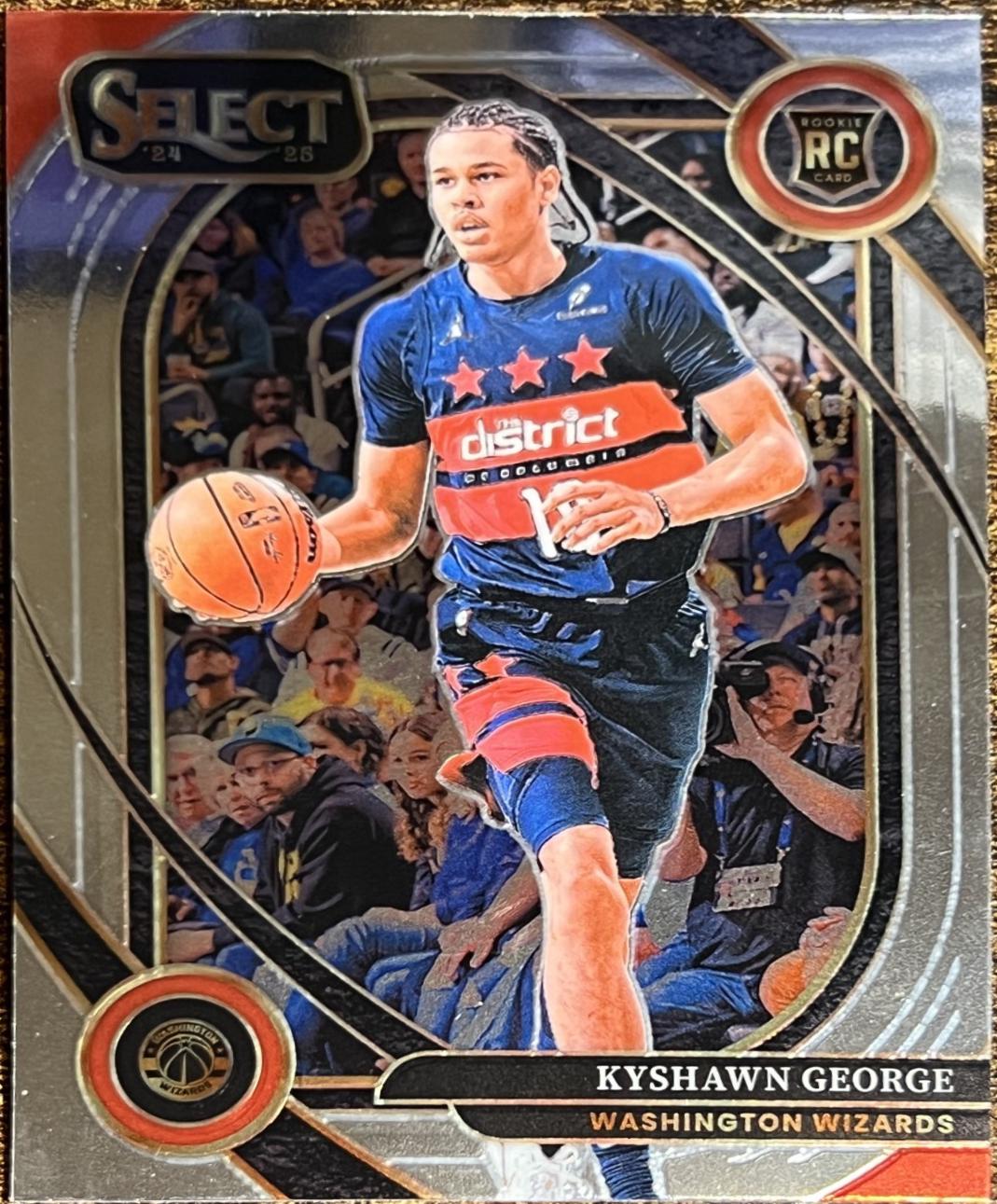 Kyshawn George [Tectonic Prizm] #285