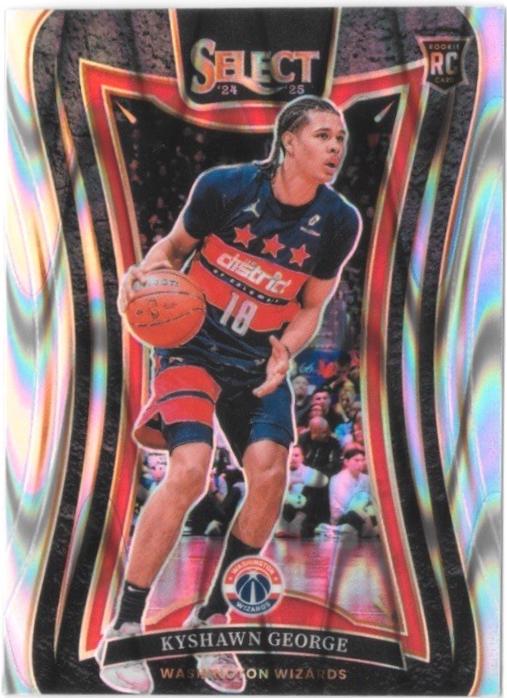 Kyshawn George [Tectonic Prizm] #374