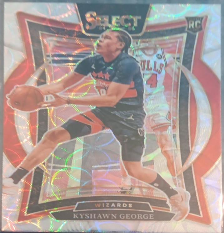 Kyshawn George [Tectonic Prizm] #85