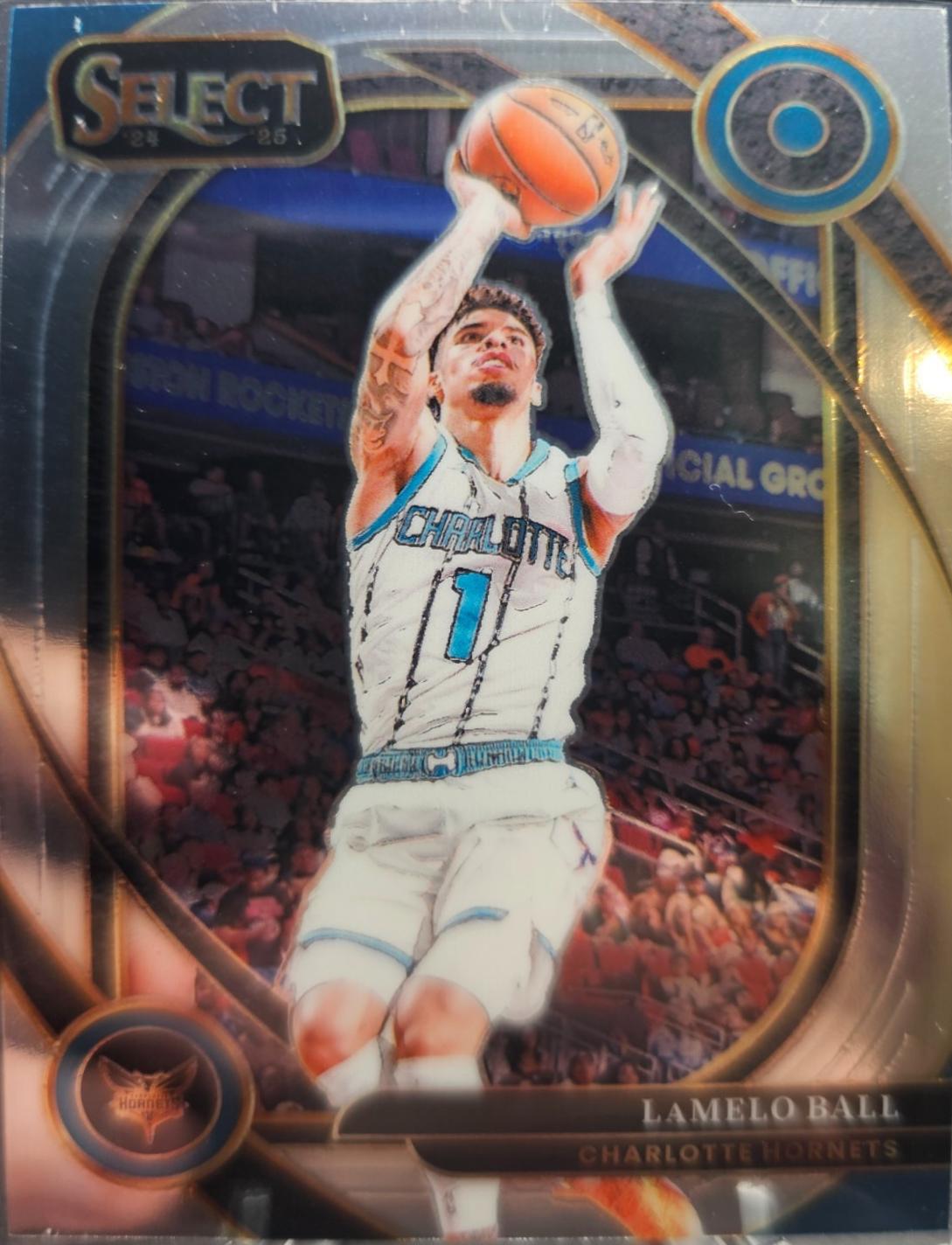 LaMelo Ball #256