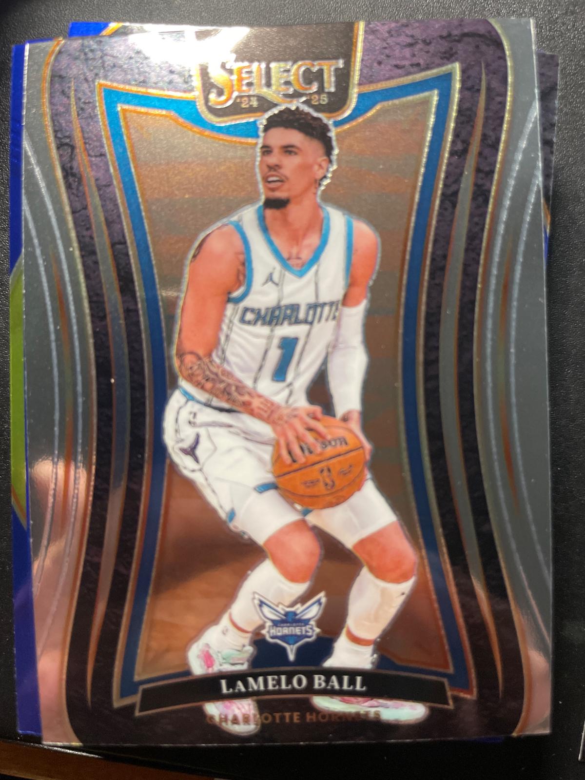 LaMelo Ball #316