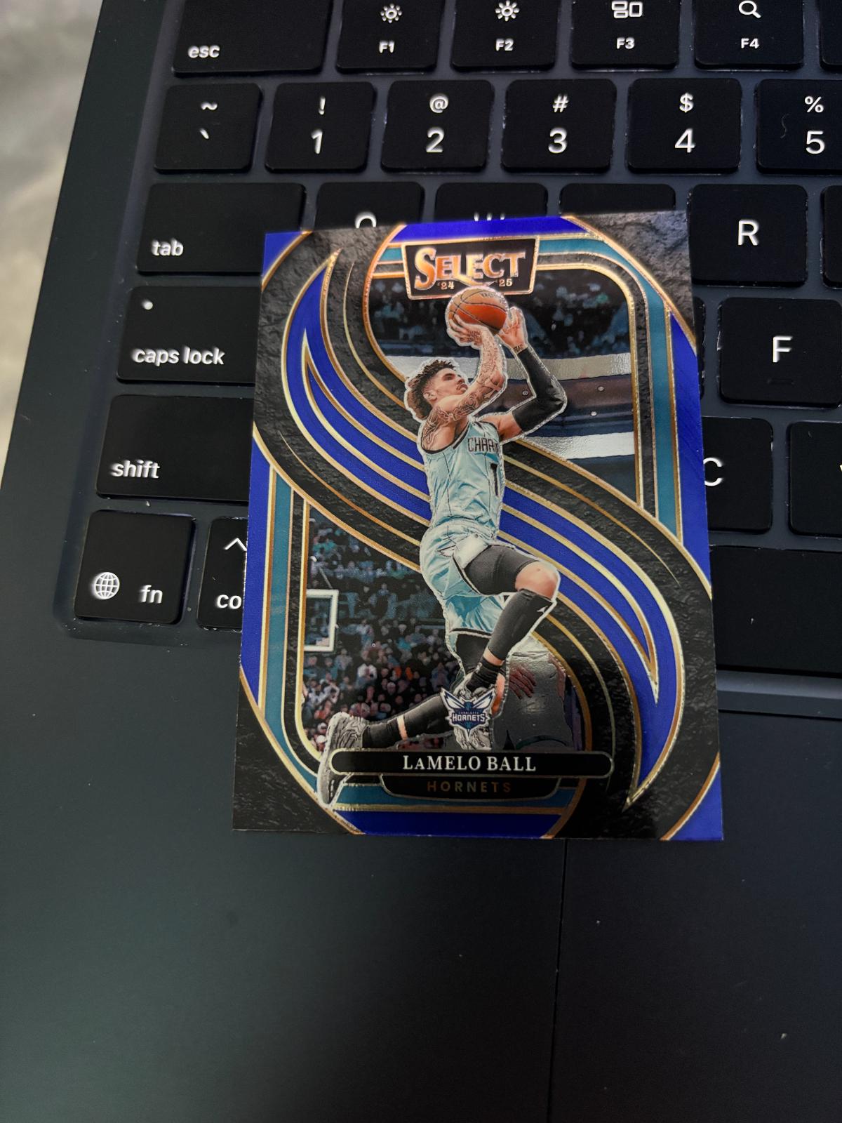 LaMelo Ball [Blue] #147