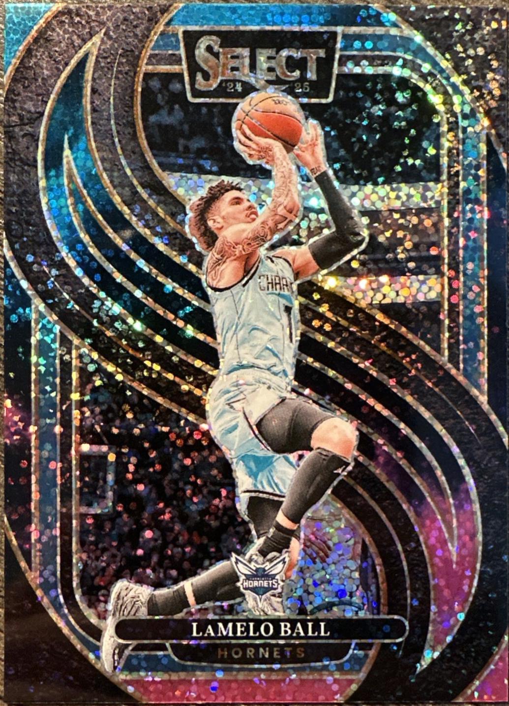 LaMelo Ball [Cosmic Prizm] #147