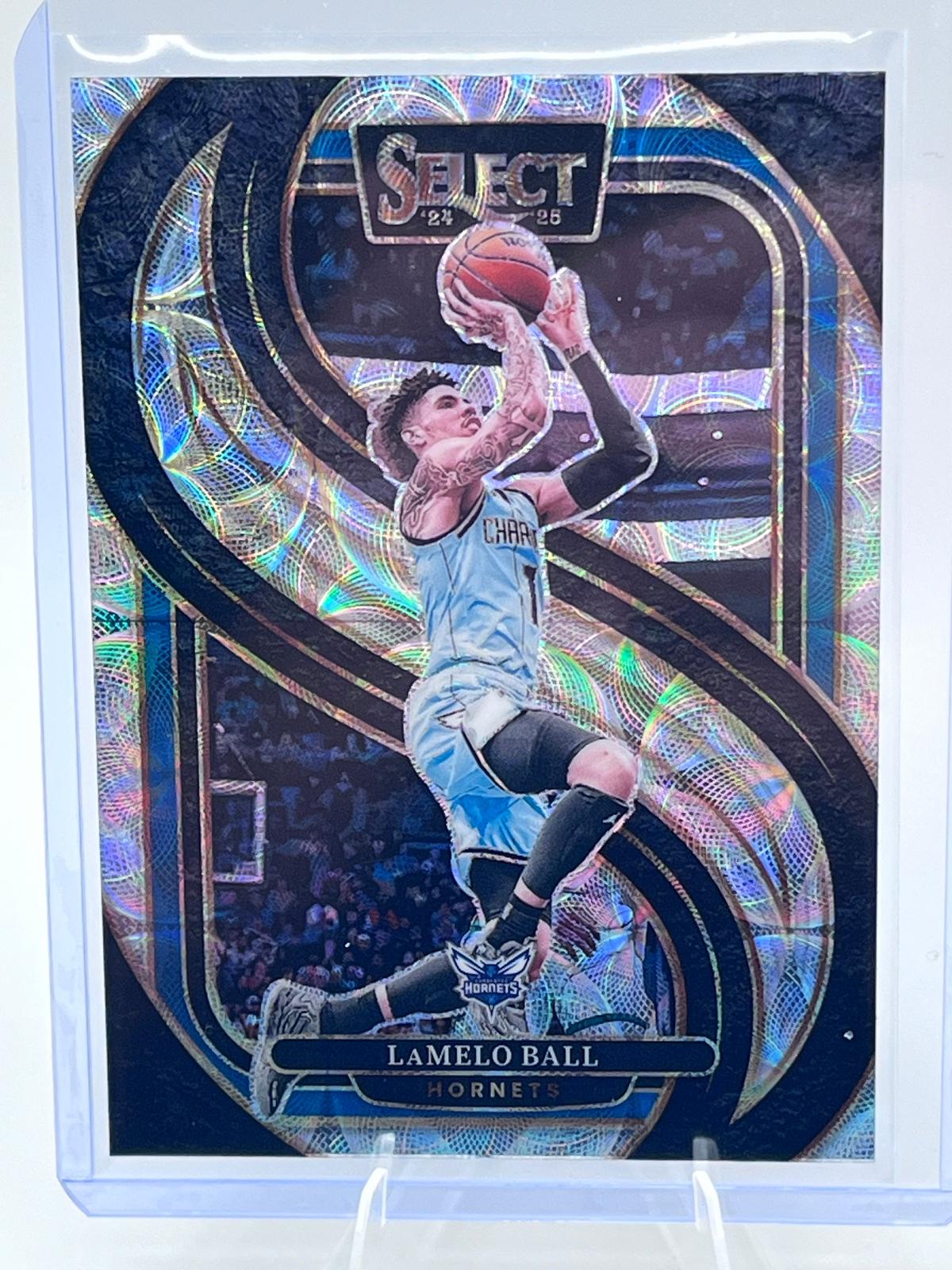LaMelo Ball [Scope Prizm] #147