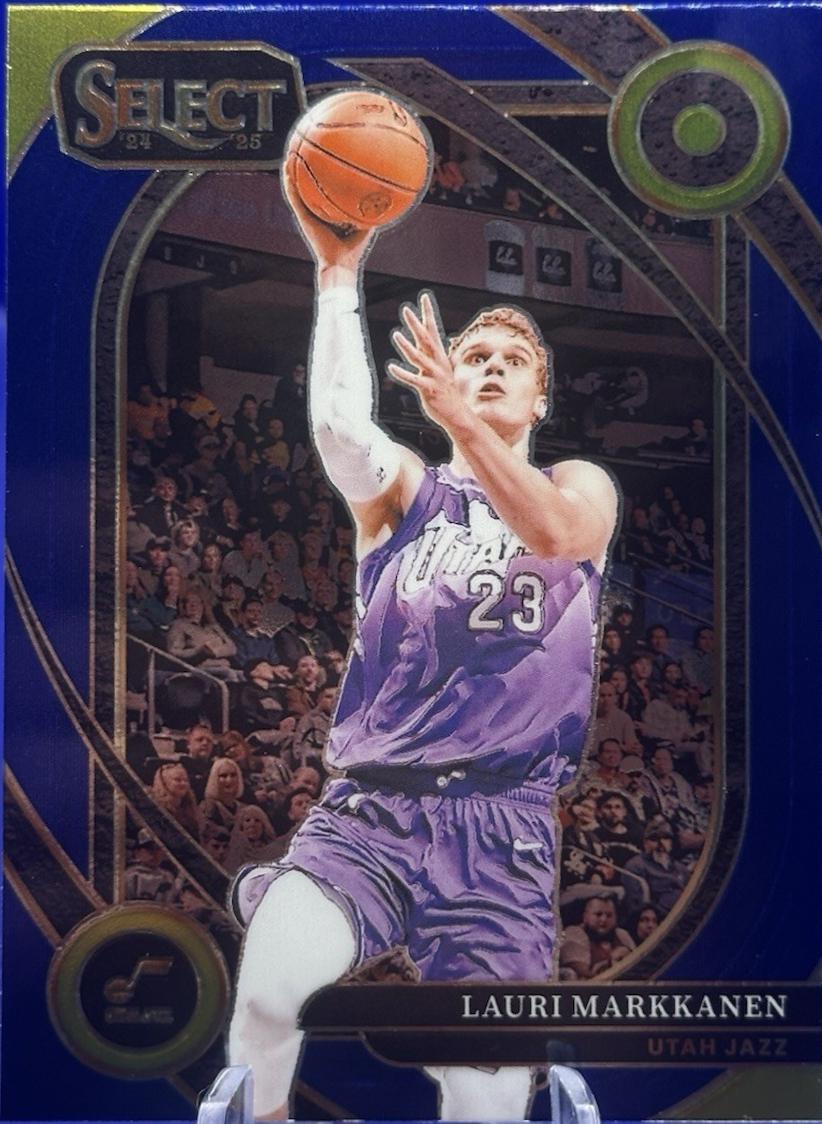 Lauri Markkanen #205
