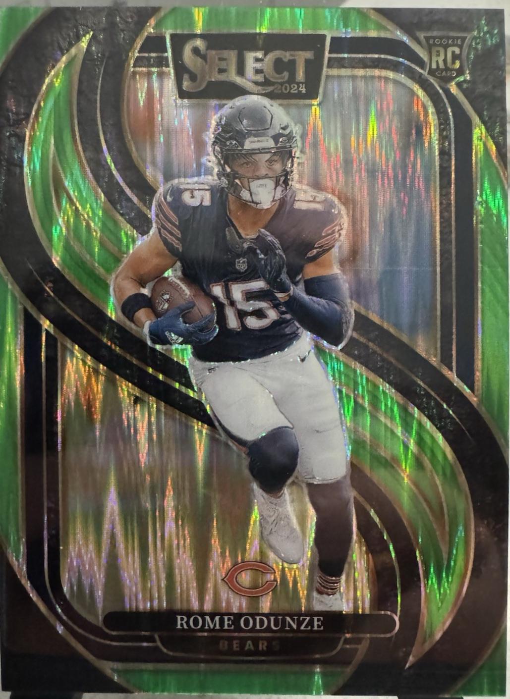 Lauri Markkanen [Neon Green Prizm] #136