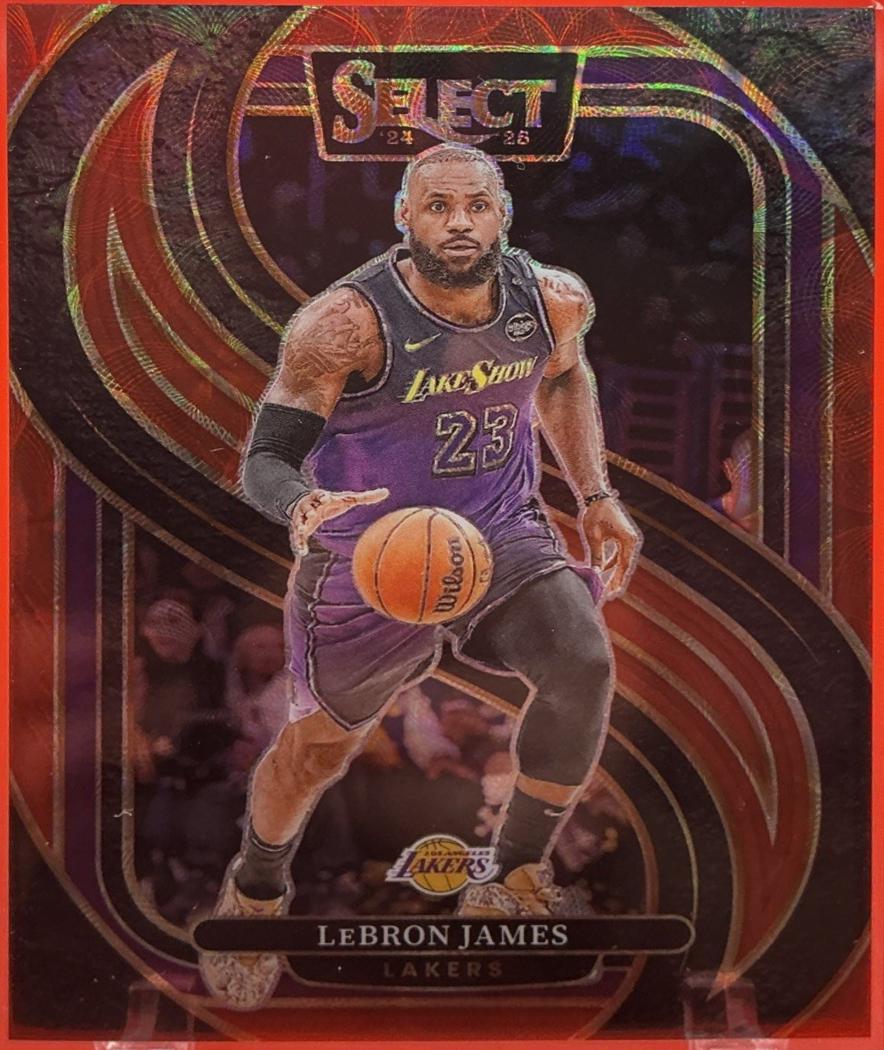 LeBron James #111