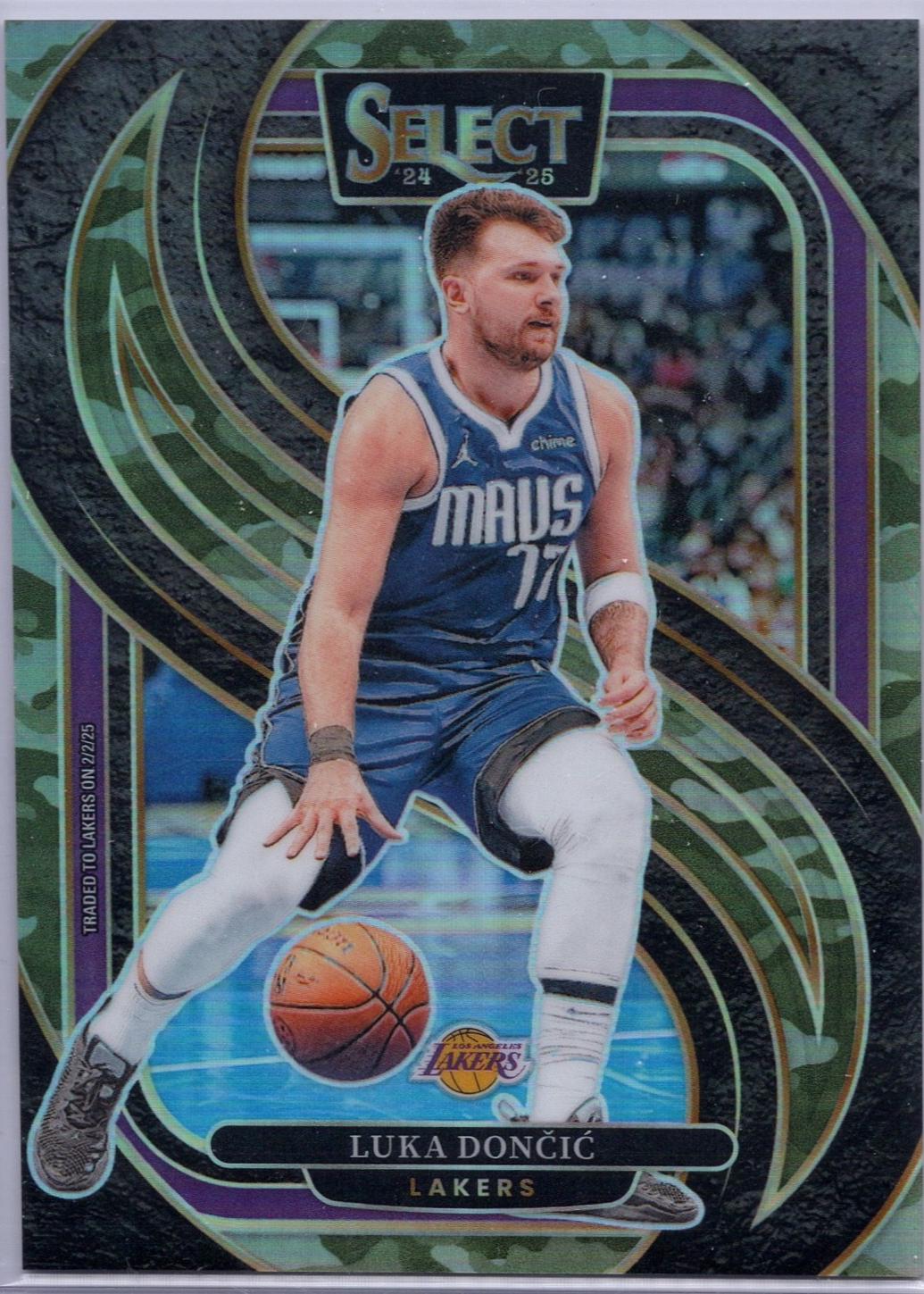 Luka Doncic #141