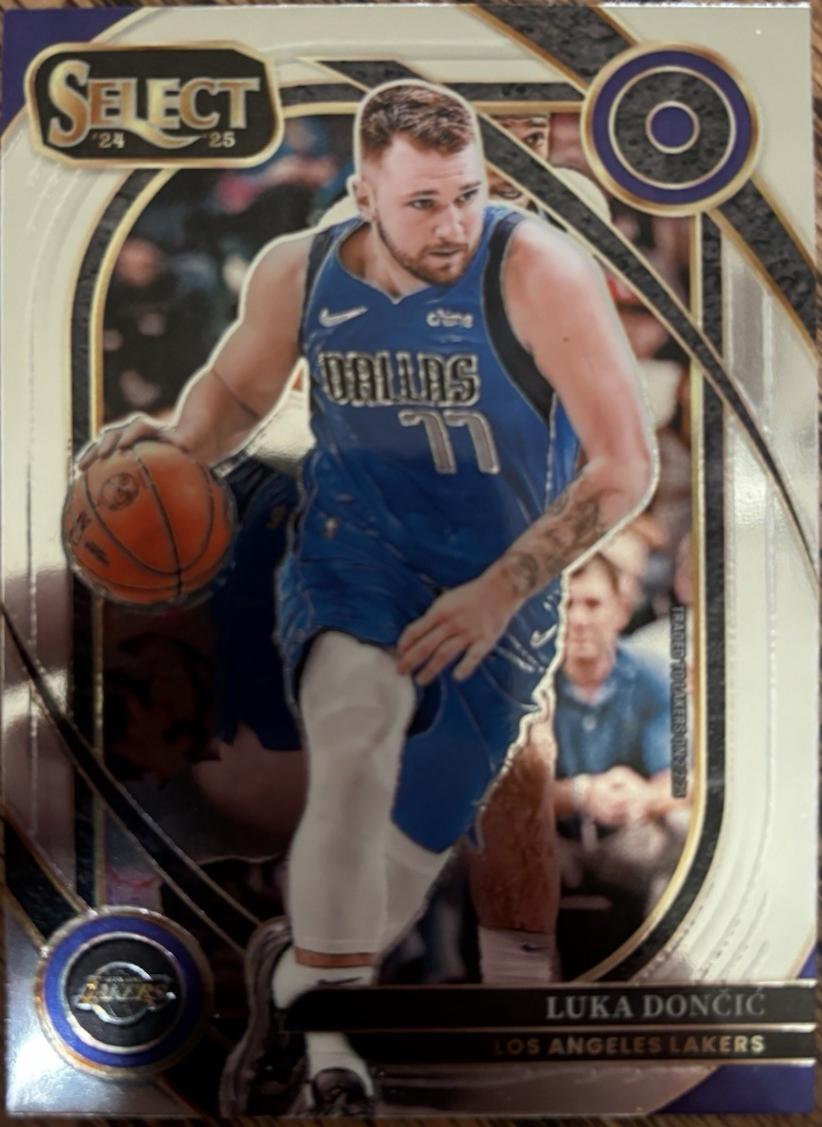 Luka Doncic #265