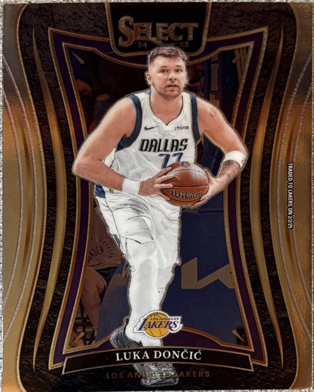Luka Doncic #347