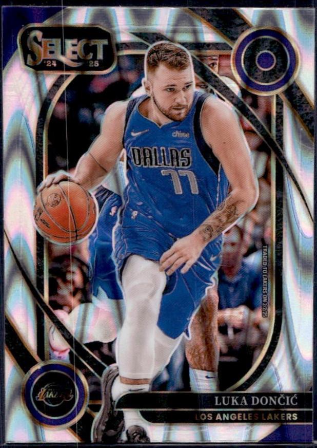 Luka Doncic [Tectonic Prizm] #265