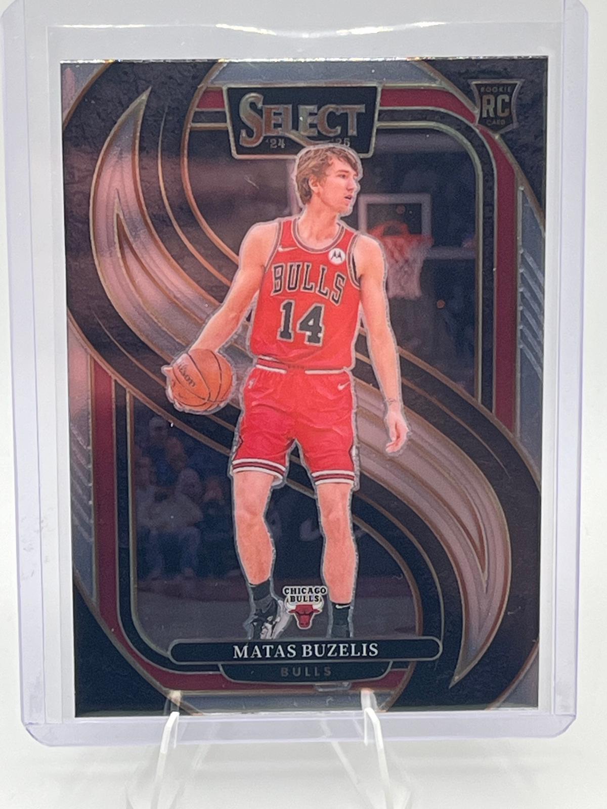 Matas Buzelis #166