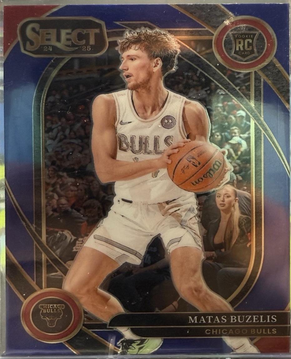 Matas Buzelis [Blue] #277