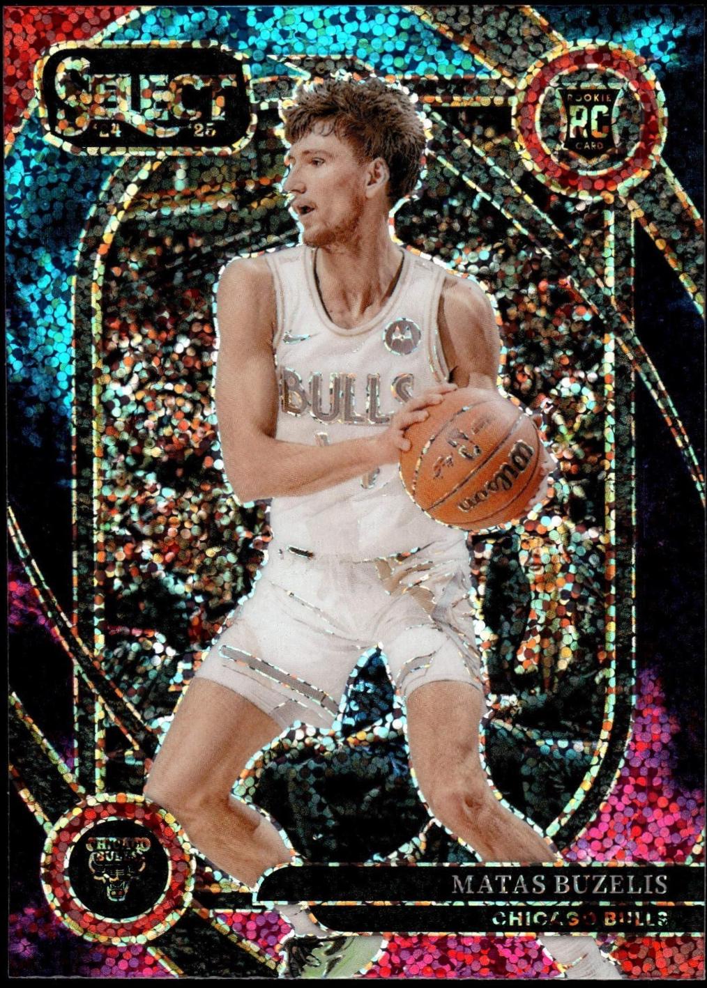 Matas Buzelis [Cosmic Prizm] #277