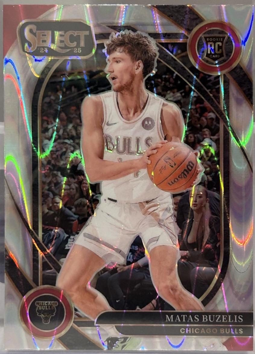 Matas Buzelis [Tectonic Prizm] #277