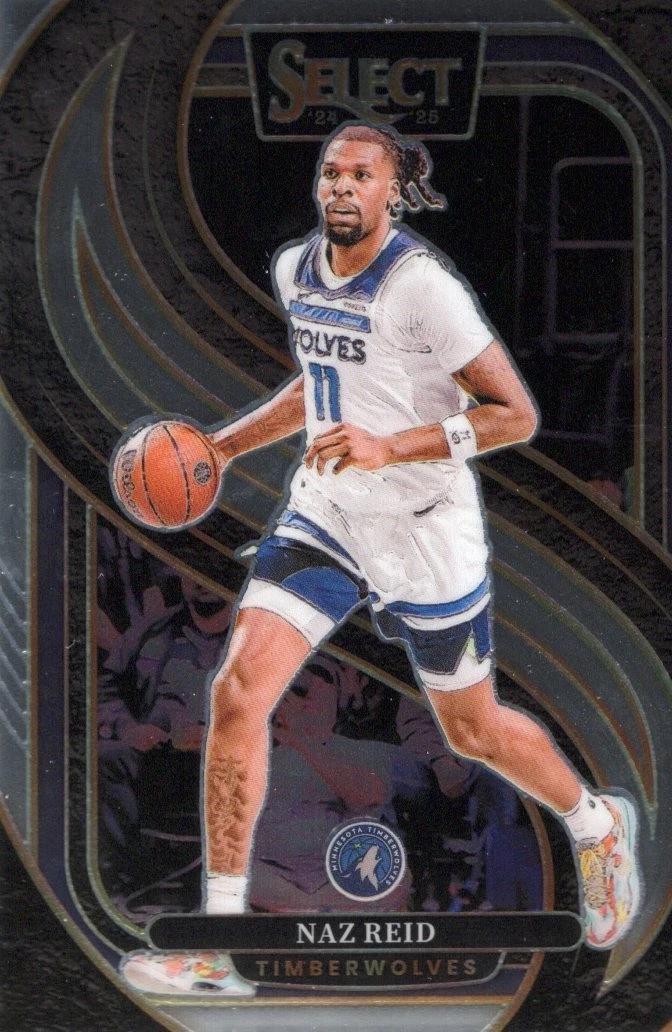 Naz Reid #132