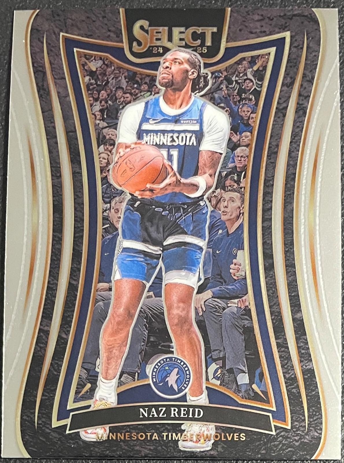 Naz Reid #331