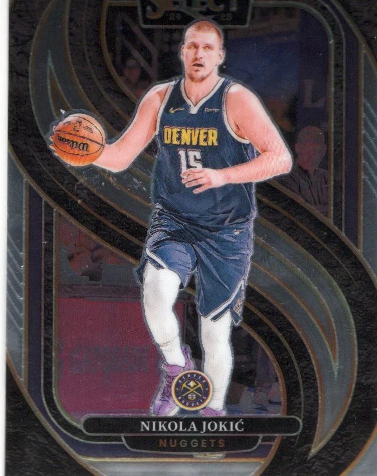 Nikola Jokic #140