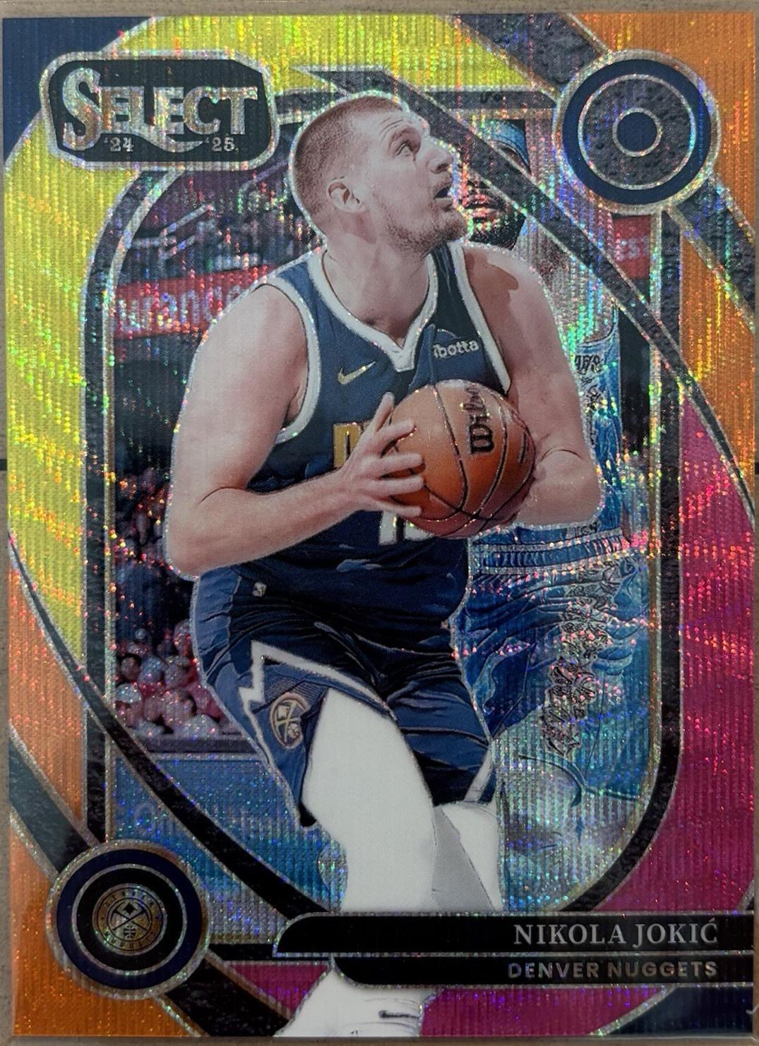 Nikola Jokic #203