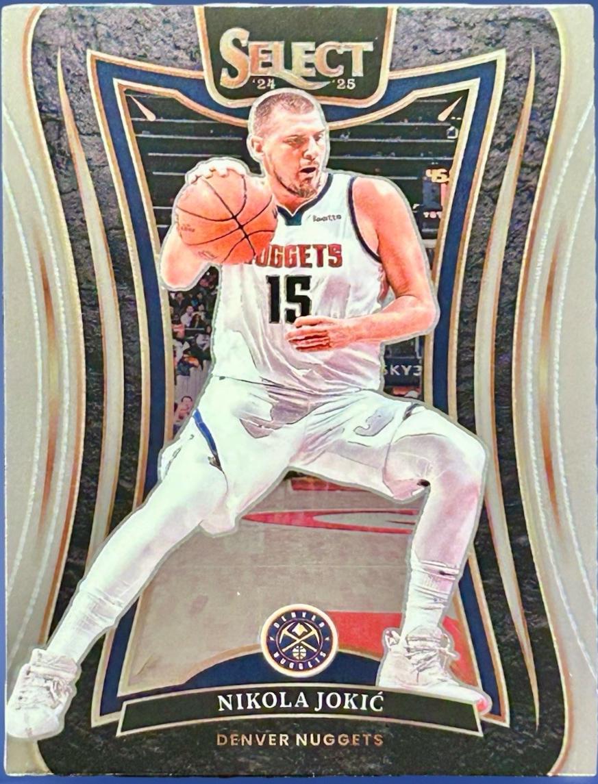 Nikola Jokic #313