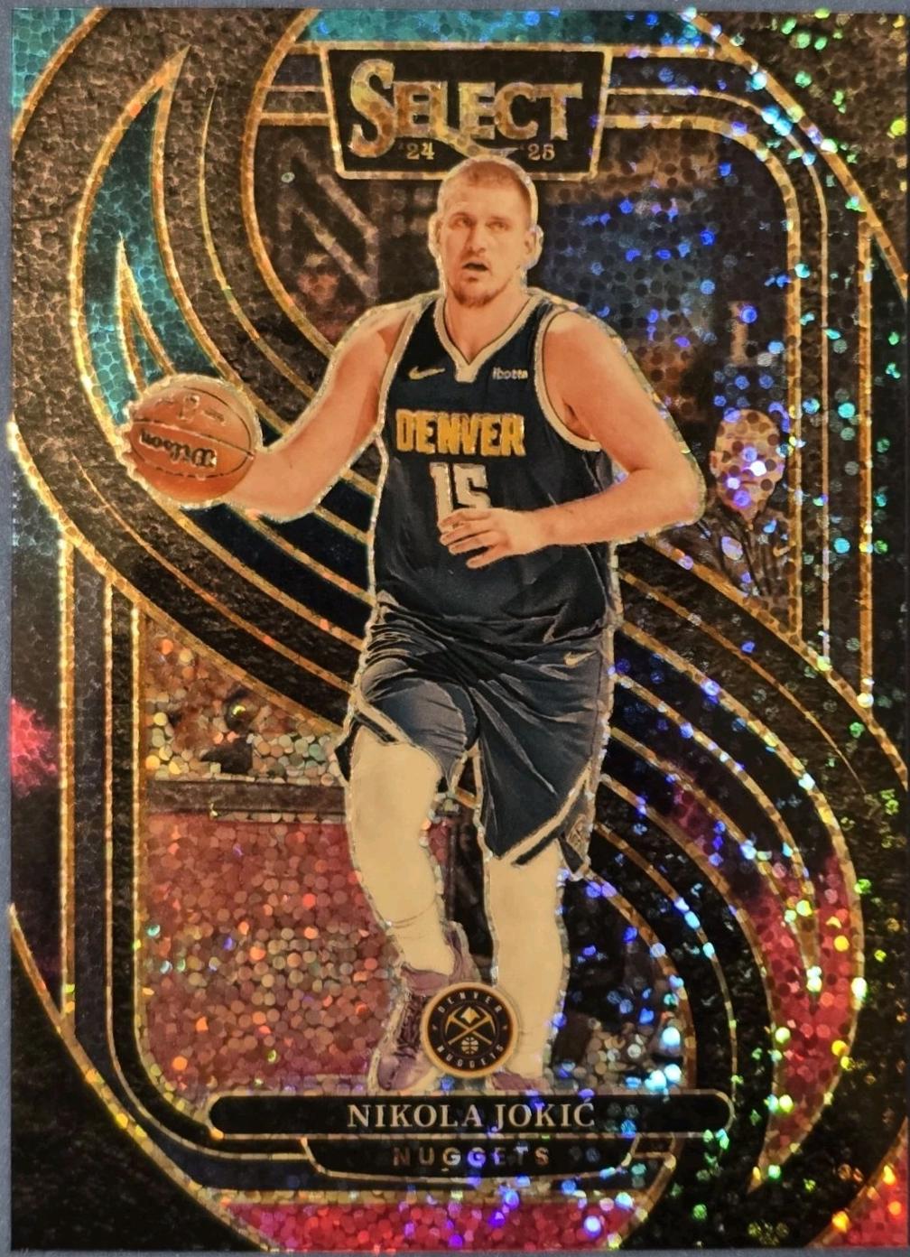 Nikola Jokic [Cosmic Prizm] #140